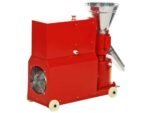GeoTech Pro EWPM120S Pelletpresse 230 V – 3 PS, 25–45 kg/h – Bild 9