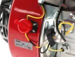 GeoTech Pro GWPM150 Benzin-Pelletpresse – 7 PS, 35–65 kg/h – Bild 14