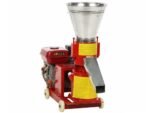 GeoTech Pro GWPM150 Benzin-Pelletpresse – 7 PS, 35–65 kg/h – Bild 3