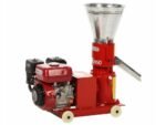 GeoTech Pro GWPM150 Benzin-Pelletpresse – 7 PS, 35–65 kg/h – Bild 4
