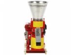 GeoTech Pro GWPM150 Benzin-Pelletpresse – 7 PS, 35–65 kg/h – Bild 7