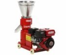 GeoTech Pro GWPM150 Benzin-Pelletpresse – 7 PS, 35–65 kg/h – Bild 8