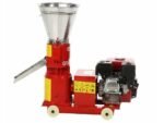 GeoTech Pro GWPM150 Benzin-Pelletpresse – 7 PS, 35–65 kg/h – Bild 9