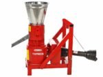GeoTech Pro TWPM230 Pelletpresse für Traktoren – 90–110 kg/h – Bild 3