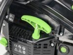 Ribimex PRTRT451 Benzin-Kettensäge – 45 cm³, 45-cm-Schwert – Bild 8
