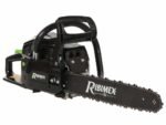 Ribimex PRTRT451 Benzin-Kettensäge – 45 cm³, 45-cm-Schwert – Bild 4