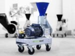 Smartwood PLT-50 Pelletpresse 230 V – 3 PS, 40–50 kg/h – Bild 3
