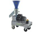 Smartwood PLT-50 Pelletpresse 230 V – 3 PS, 40–50 kg/h – Bild 4