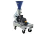 Smartwood PLT-50 Pelletpresse 230 V – 3 PS, 40–50 kg/h – Bild 5