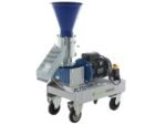 Smartwood PLT-50 Pelletpresse 230 V – 3 PS, 40–50 kg/h – Bild 6