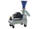 Smartwood PLT-50 Pelletpresse 230 V – 3 PS, 40–50 kg/h – Bild 7