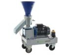 Smartwood PLT-50 Pelletpresse 230 V – 3 PS, 40–50 kg/h – Bild 8