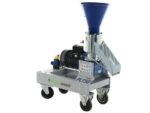 Smartwood PLT-50 Pelletpresse 230 V – 3 PS, 40–50 kg/h – Bild 10