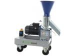 Smartwood PLT-50 Pelletpresse 230 V – 3 PS, 40–50 kg/h – Bild 14